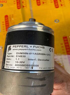 E+H编码器DVM58N-011AGR0BN-1213，