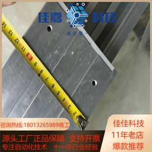 全新气缸尺寸看图实物 485 SMC无杆气缸 MY1M40G