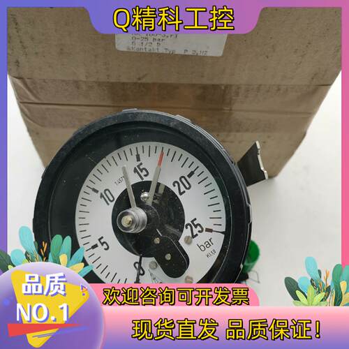 现货全新ARMATURENBAU压力表P-2 RK100-3,R