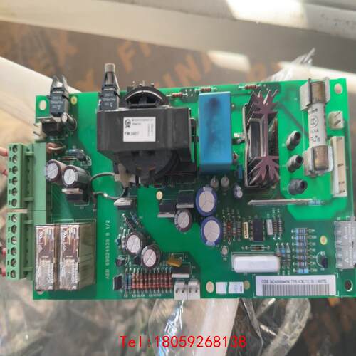 【非标价】ABB变频器电源板NCBC-71C