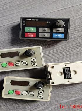 【非标价】变频器面板  台达e   LPE-LE02