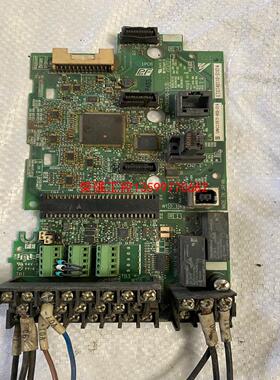 【荣强工控】安川变频器AB4A0023FAA主板，拆机功能包好（1号）