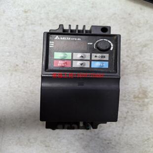 【荣强工控】VFD007EL21A 台达变频器 0.75KW 220V,
