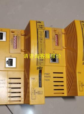 询价皮尔兹312043 PiIZ PSSU HF PN通讯模块