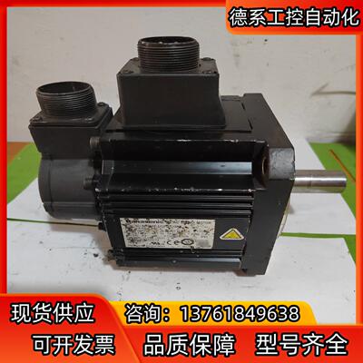 伺服驱动电机MDME102GCGM 1.0kw 220v