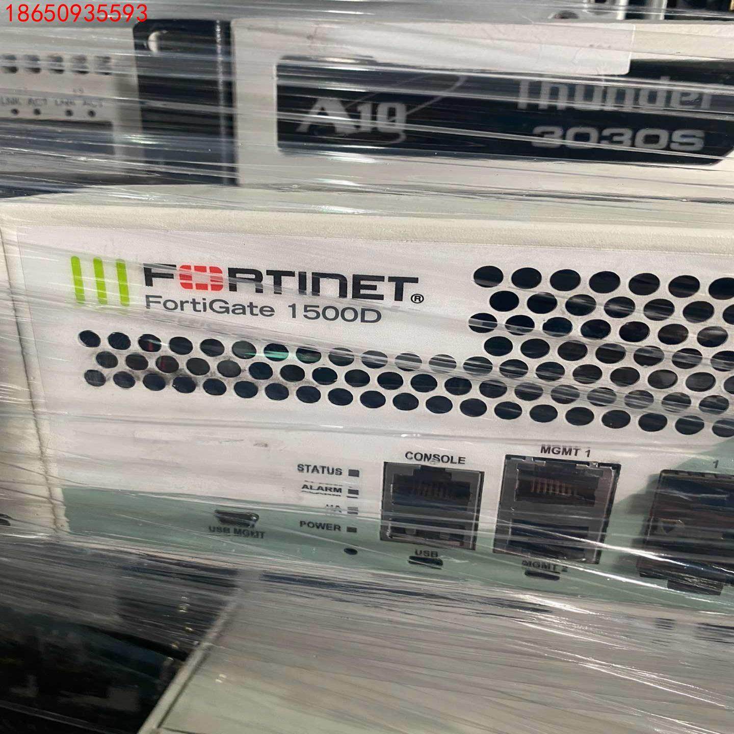 飞塔(fortinet)1500D,  飞塔FORTINET