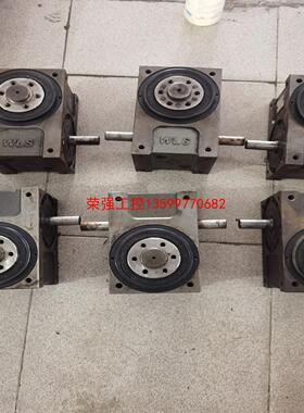 【荣强工控】威尔顺 分割器，型号RU70DF-06-180-2RS-3-