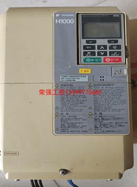 【荣强工控】安川H1000变频器CIMR-HB4A0031FAA 15K