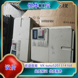 原装 现货11kw议 安川G7变频器CIMR G7B4011