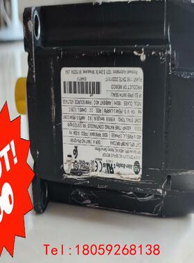 【非标价】美国罗克韦尔伺服电机，型号MPL-B430P-MK72AA