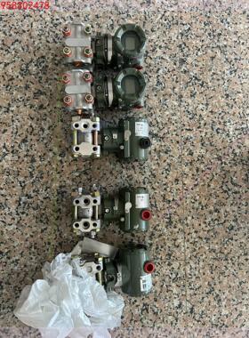 工程剩余横河压力变送器EJA430A/1台，EJA110A/