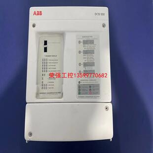 【荣强工控】ABB  DCS500  调速器外壳