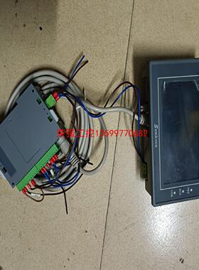 【荣强工控】显控 Samkoon PLC FGRB-C8X8T-2/2，