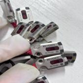 KEYENCE基恩士对射传感器PR F51N3有10对