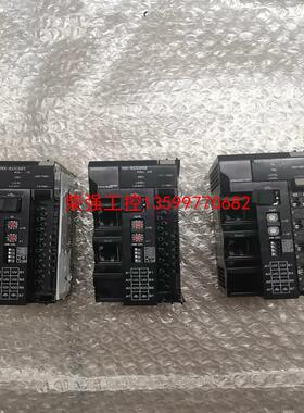 【荣强工控】欧姆龙PLC OMRON NX-ECC201 二手