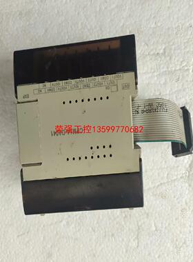 【荣强工控】欧姆龙CPM1A-DA041 ，拆机件，实物拍照，成色如图，