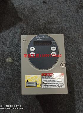 【荣强工控】拆机施耐德 SD328BU25S2 驱动器，实物拍摄，功能正
