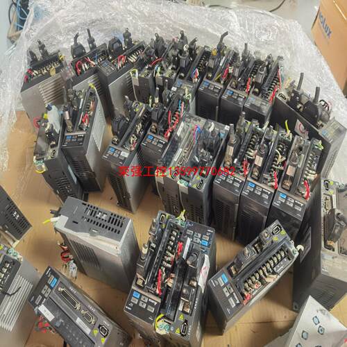 【荣强工控】ASD-B2-0121-B ECMA-C20401ES台达伺