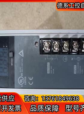 基恩士控制器开关电源MS2-H150，九成新，功能正常，