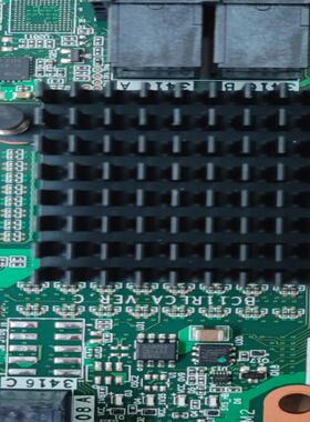 华为原装拆机SR760-M(Avago3416) SAS/S