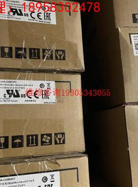 全新原装台达B2 ECMA-C20604RS 400W伺服电议价
