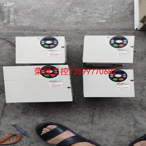 【荣强工控】东芝VF-S11，施耐德ATV312拆机变频器   380V