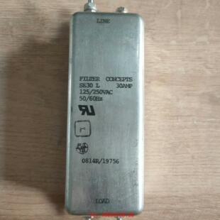 【非标价】FILTER CONCEPTS知名品牌滤波器 SE30L 议