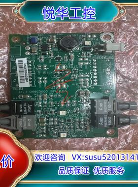 原装SOIA-01 光纤转换板 全新机器拆的议