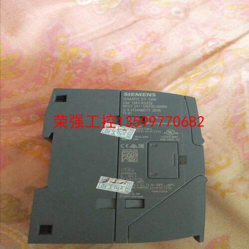【荣强工控】西门子 CM1241 RS422/485