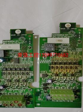 【荣强工控】富士G11S系列变频器SA530204-01