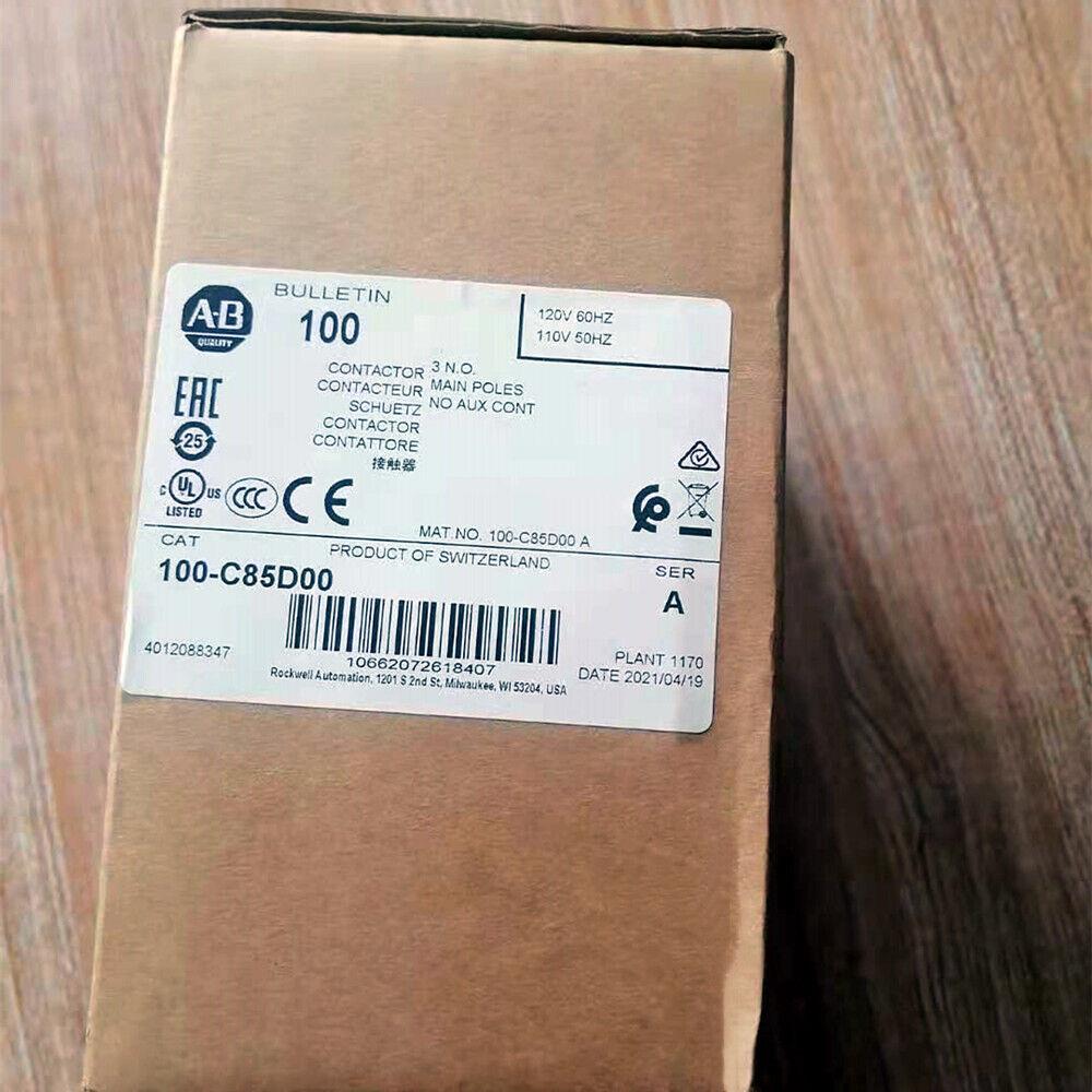 供应原装100-C8500 100-C85D00 交流电接触器 AC110V