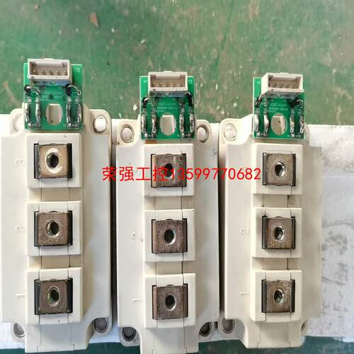【荣强工控】拆机   英飞凌模块FF150R12KE3G   成色不错，