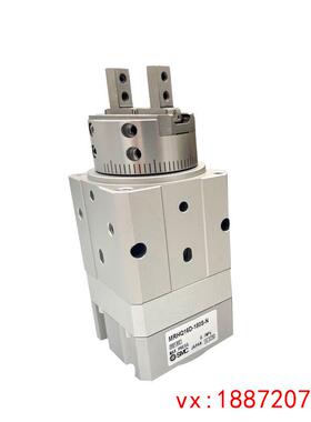 (非标价)SMC MRHQ10 /16/20/25-90/180D-S-C摆动气爪气缸