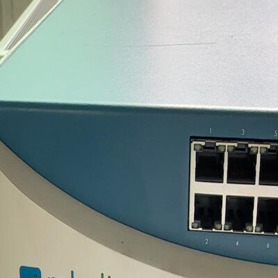 Paloalto 派拓防火墙 PA-5020 企业级防火墙下
