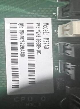 全新外观 浪潮 NF5280M4 双路服务器主板 YZMB-