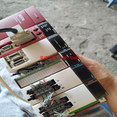 【荣强工控】拆机AB罗克韦尔NX70，CPU750