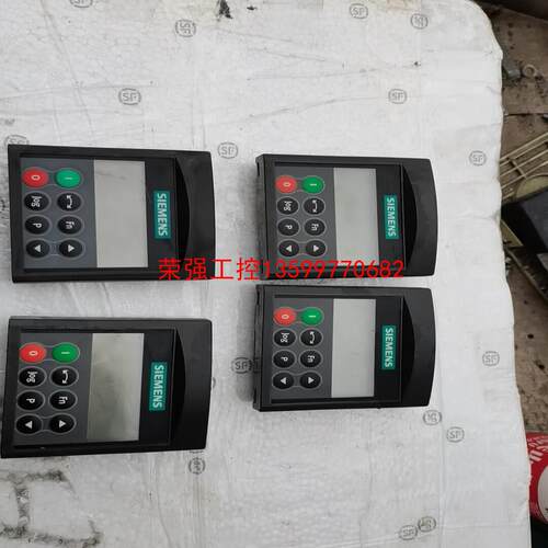 【荣强工控】6se6400-0bp/e00-0aa0（bop/-02）拆