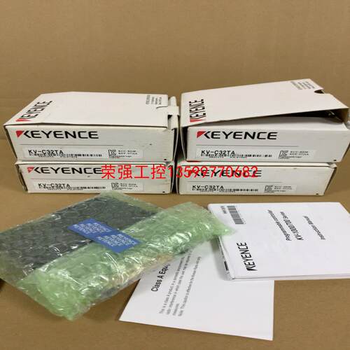 【荣强工控】KV-C32TA基恩士keyence模块
