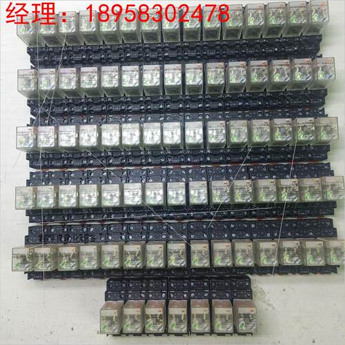 九成新魏德米勒DRM270024L