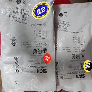 全新原装未开封正品德国西克SICK接近开关IME18-12N