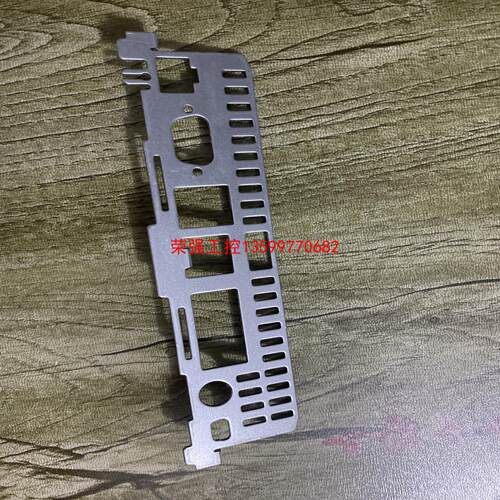 【荣强工控】西门子TP1200，124-0MC01触摸屏主板挡板条，拆机