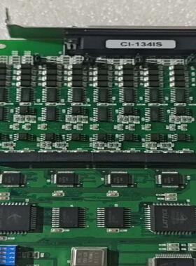 MOXA CI-134IS RS-422/485 四串口光电