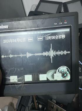 coolmay触摸屏MT6100HA-Y 拆机包好 成色实拍