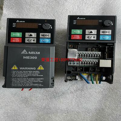 【荣强工控】台达变频器VFD1A6ME21ANNAA