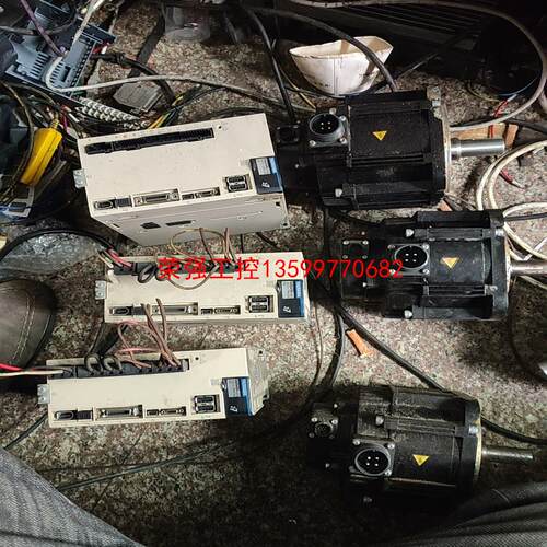【荣强工控】安川SGD7S-120A10A002