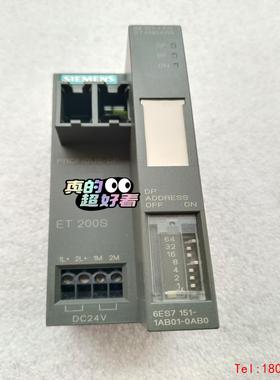 【非标价】IM151-1FO德国西门子151-1AB01