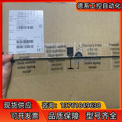 恩德斯豪斯 PMC71-34J8/0 PMC71-ABA1H