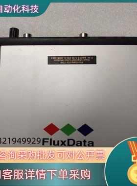 现货FluxData色差仪