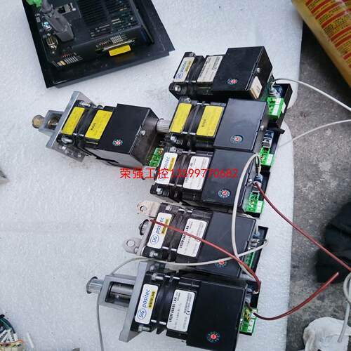 【荣强工控】ESEC2008德国SIG马达VRDM564/50 LNA，