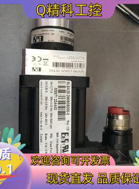 现货贝加莱伺服电机8LSA25.D9060S000-3   带减